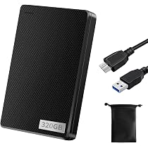 【今だけ優待価格】SHARP ｜HDD500GB｜外付けHDD対応｜HDMI出力 Tyohlesa 外付けHDD 500GB 超薄型 USB3.0